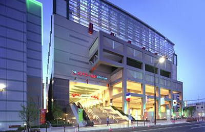 Spa World en Osaka