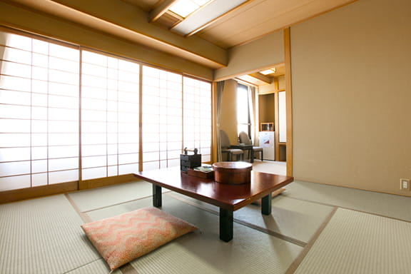 Habitación de estilo japonés