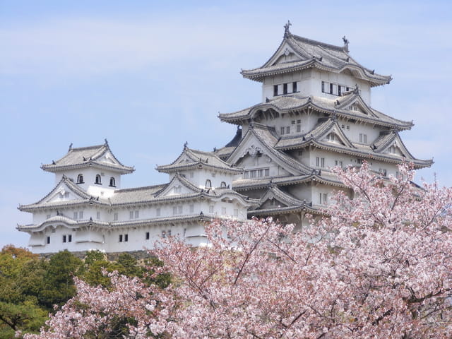 Château d’Himeji