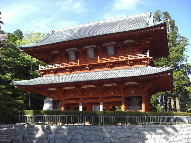 Mont Koya (Koyasan)