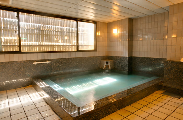 Grande salle de bain