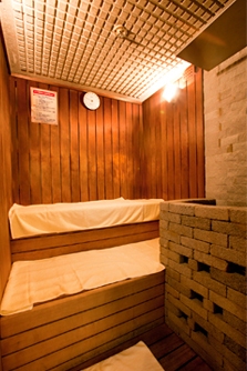 Sauna Besar