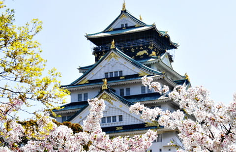 Castello di Osaka