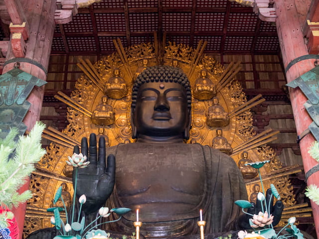 Daibutsu (Great Buddha)
